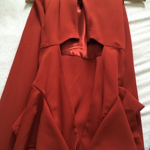 Jill JillStuart Iva Crepe Maxi - Picture 5 of 8